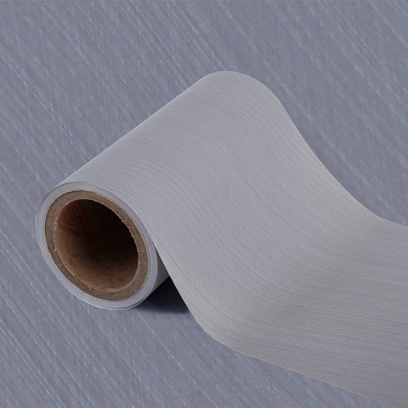 Màng sàn PVC phủ lớp phủ không tự dính màu trắng chải